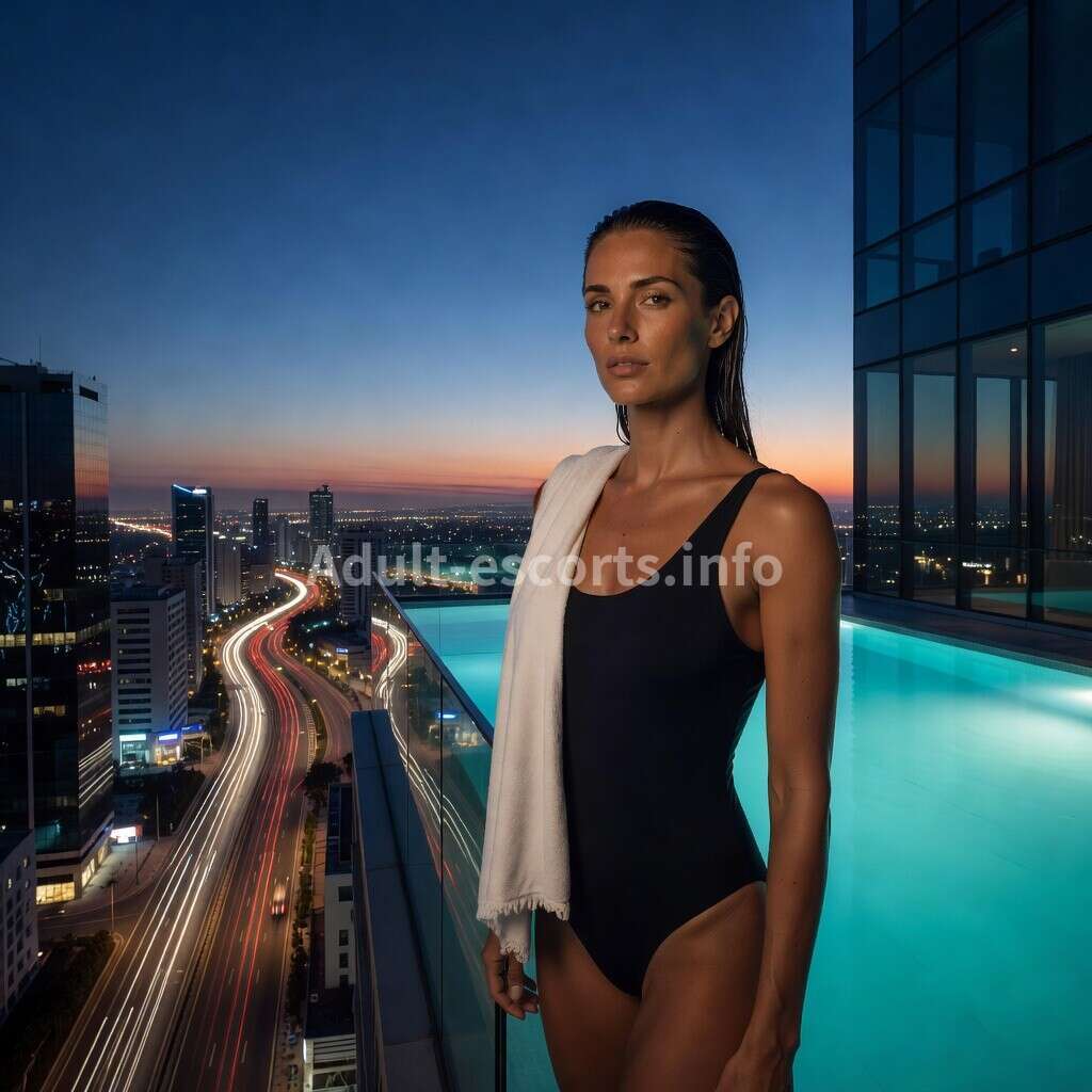 איך לנהל שיחה חכמה עם נערת ליווי בלי להבריח אותה